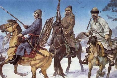 截然不同|鞑靼和蒙古是什么关系，明明有着很深的历史渊源，却又截然不同？ 历史渊源|关系|鞑靼人|明明|鞑
