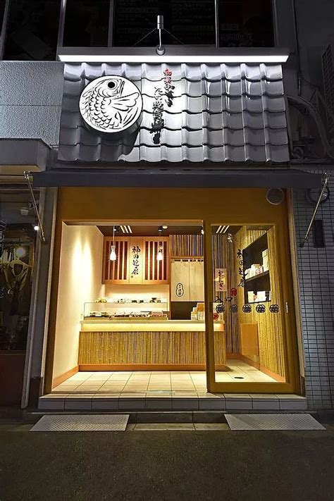 日式料理店设计_日式料理店装修设计_微信公众号文章