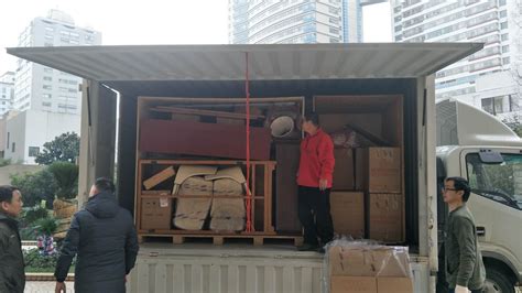 七海国际自助国际搬家MoveCube:移动木屋国际搬家服务