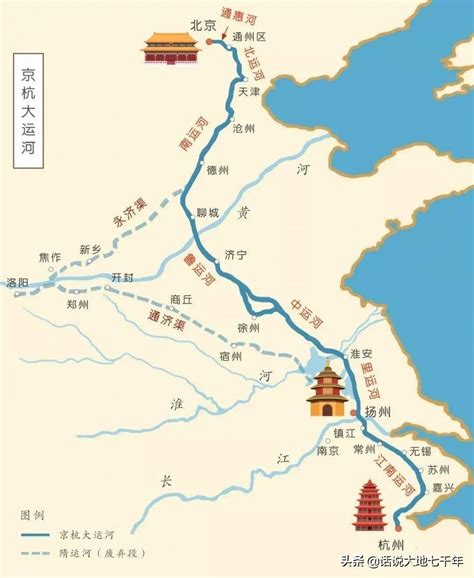 京杭运河黄河以北将复航，德州坐船北至京城南抵苏杭|临清|京杭运河|运河_新浪新闻