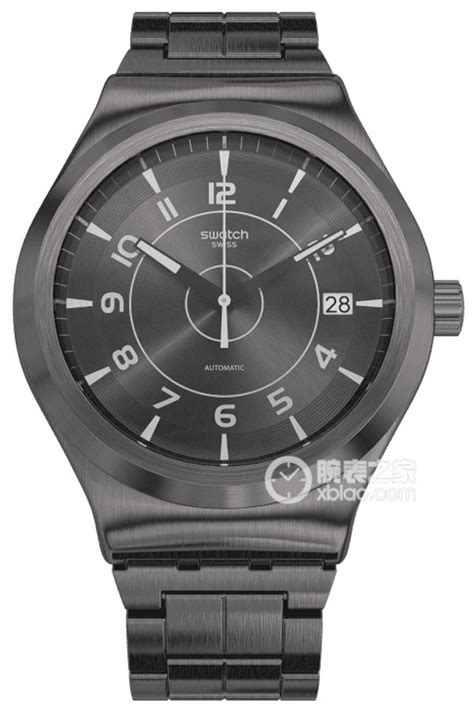 【Swatch斯沃琪手表型号YAS100G基本款价格查询】官网报价|腕表之家