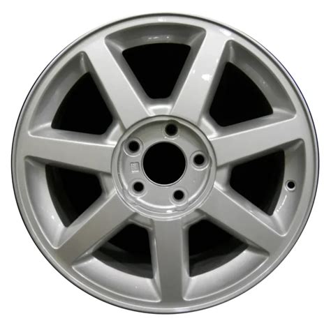 Cadillac CTS 4612S OEM Wheel | 9596897 | OEM Original Alloy Wheel