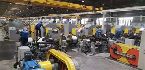 脚轮生产车间实景-厂房设备-湘潭市贝特机械制造有限公司