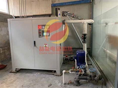 电磁供暖电锅炉案例五-电磁供暖热水案例-深圳市东特工程设备有限公司