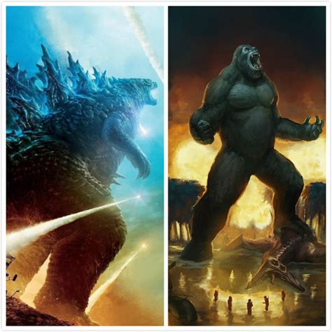 哥斯拉大战金刚.Godzilla.vs.Kong.2021@720P,1080P,4k,3D_Pack - 高清电影 -蓝光动力论坛-专注于 ...