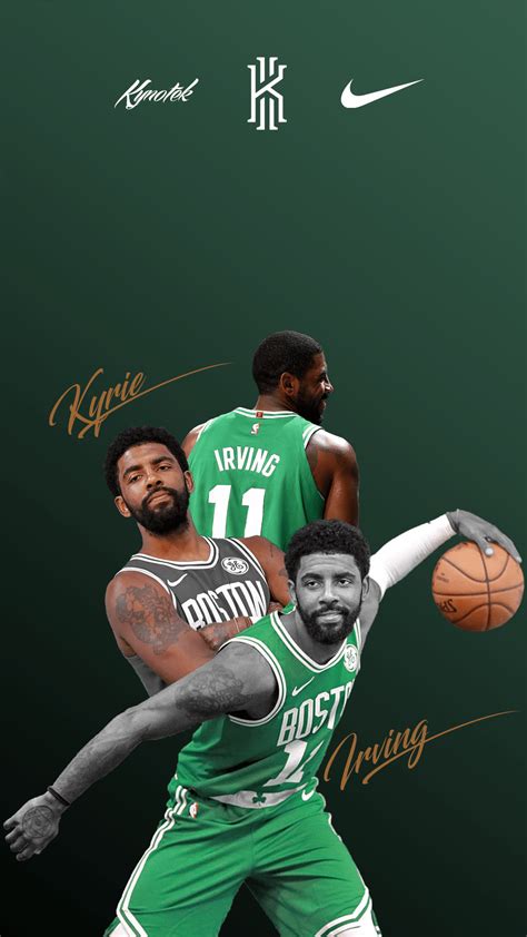 Kyrie Logo Wallpapers - Wallpaper Cave
