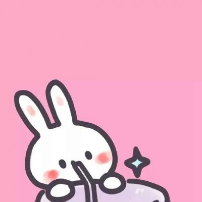 微信头像非主流兔子
