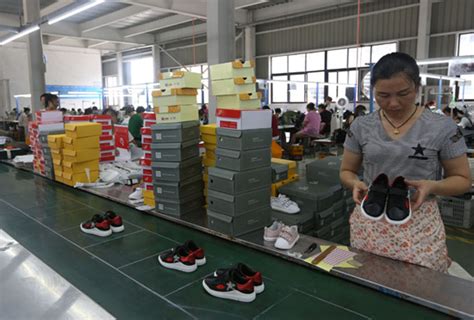 行业丨走进世界顶尖运动鞋代工厂