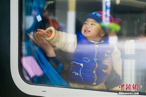 中国2018春运大幕将启 广铁集团春运首趟临客开出-大河网