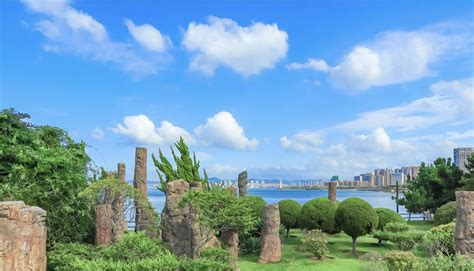 山东威海环翠五个值得一去的景点，除了刘公岛华夏城你还去过哪？