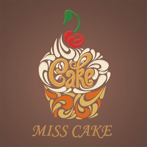 蛋糕店logo设计方案|平面|Logo|画渣猩爷 - 原创作品 - 站酷 (ZCOOL)