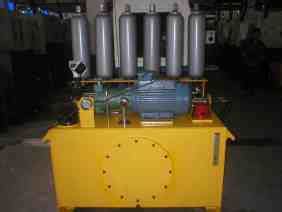 液压电动泵站系列-德州市巨力液压机具有限公司