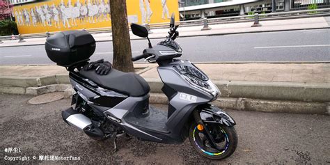 SYM三阳摩托车品牌>FNX150报价车型图片-摩托范-哈罗摩托