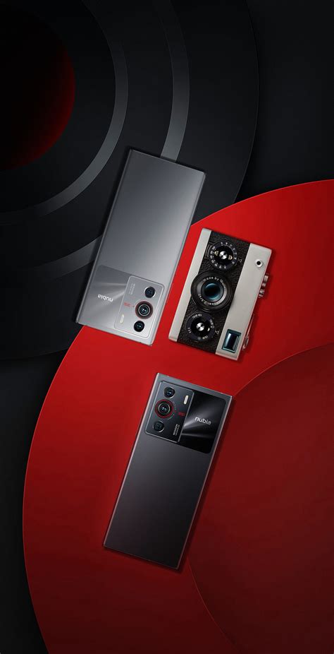 努比亚手机怎么样 促销：直板机究极形态！红魔9PRO预约开启！11月23日正式发售！！！_什么值得买