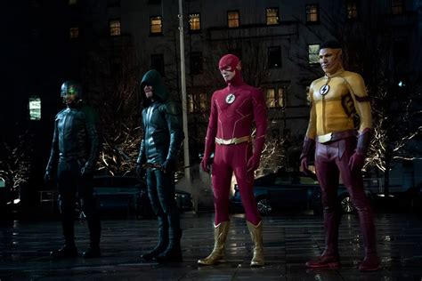 The Flash Season 9 Ep. 11 "A New World, Part Two" Overview Released