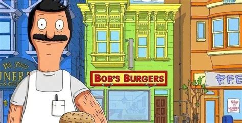 动画剧：开心汉堡店Bob"s Burgers 第五季（英文版）中英双字幕 百度云+360云盘 - 爱贝亲子网