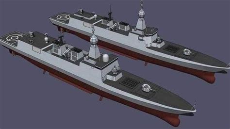 与基德舰对峙的054型525舰，小身板、强战力，为啥和054A不一样？_雷达_防空导弹_系统
