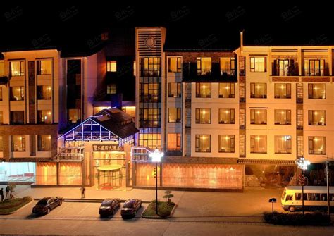 玉树藏式风格酒店设计su模型下载-光辉城市