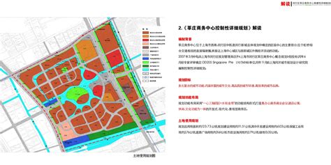 上海闵行区南虹桥地区城市设计