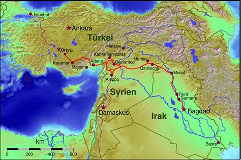 美国史之一二五---巴格达铁路与中东油田（上） - 知乎