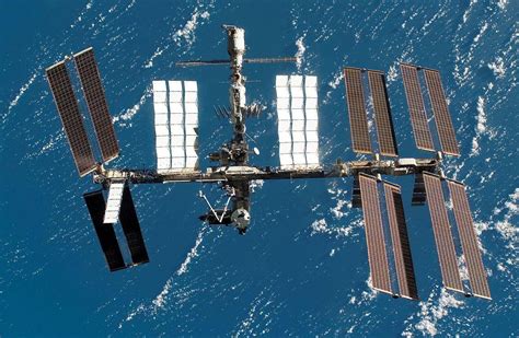 石宏：美国延长国际空间站寿命，目标还是指向中国
