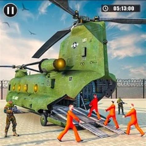 监狱警察枪战模拟器游戏下载-监狱警察枪战模拟器官方版下载v1.10 安卓版-2265游戏网