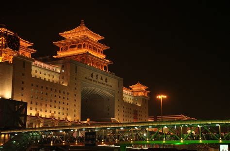 【北京夜景摄影图片】北京风光摄影_gaoqiusuo_太平洋电脑网摄影部落