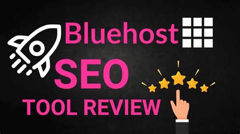 Bluehost SEO Tools Start (review 2022) - Is it Worth It?