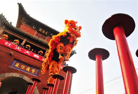 第十一届中国（鹤壁）民俗文化节即将开幕