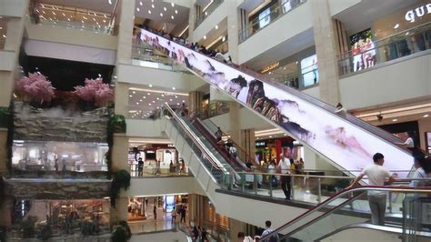 西安2021年将开业27个购物中心，哪座最受关注？_联商网