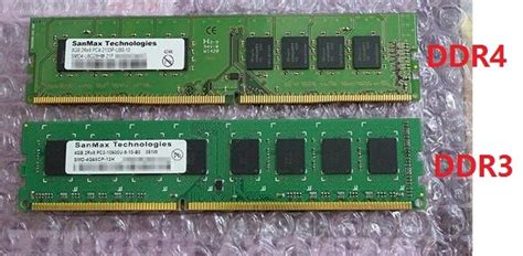 DDR3和DDR4的区别