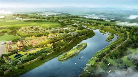 安阳洹河未来将美成这样，景观规划设计方案获国际大奖 - 安阳新闻网