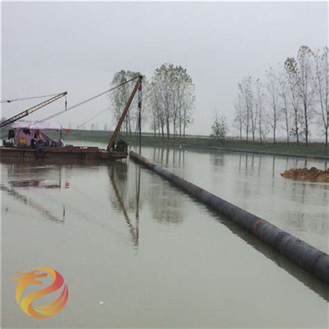 沉管-污水管道水下封堵（南昌市附近单位）-广西恒晟水环境治理有限公司