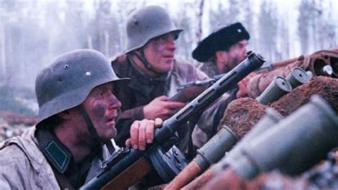 南斯拉夫炮轰德军坚固壁垒，德军200人俘虏死在自己人手中，过瘾_电影_高清完整版视频在线观看_腾讯视频