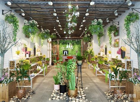 花店图片