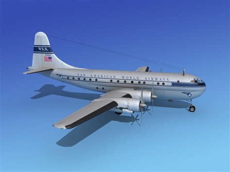 Boeing 377 Stratocruiser - Vom Bomber zum Passagierflugzeug | FLUG REVUE