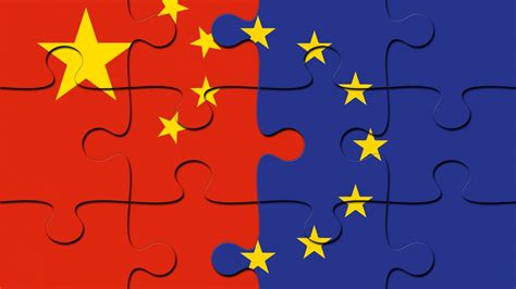 国际锐评丨中欧投资协定利好各方|界面新闻 · 中国