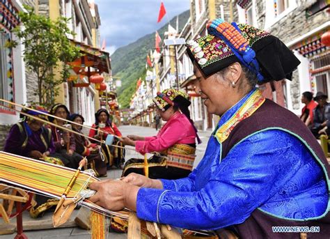 Ethnic culture thrives in Aba Tibetan and Qiang Autonomous Prefecture ...