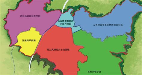 渝北发布全域旅游发展规划 2021—2035年，将形成“一城两区三廊”的全域旅游空间布局_重庆市渝北区人民政府