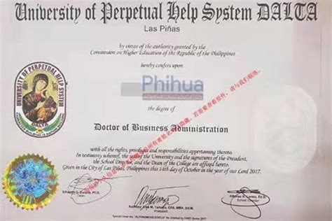 菲律宾永恒大学-国际博士-璐斐在职学历提升
