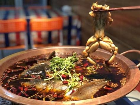 美蛙鱼头,中国菜系,食品餐饮,摄影,汇图网www.huitu.com