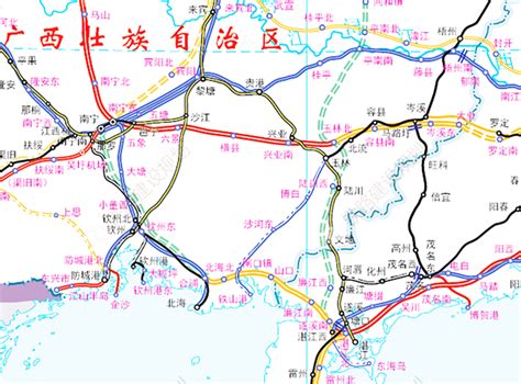 最新！合湛高铁今年底前开建，将途径湛江这3个站点！|湛江|广西|高铁_新浪新闻