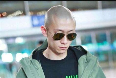 非主流头像光头
