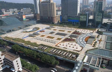 广州火车东站改造项目