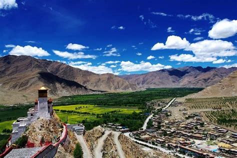 西藏雅鲁藏布江中游生态建设记：从满眼黄沙到绿树成荫——人民政协网