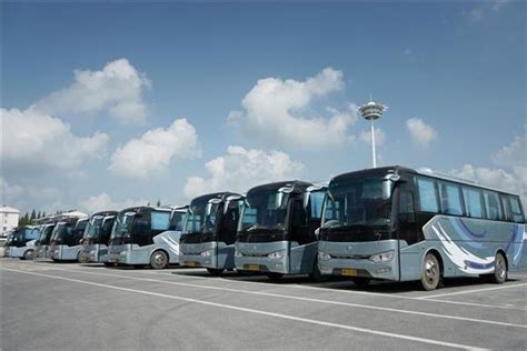 海格客车：“智慧”助力南京中北旅游客运多元化发展 · 中国道路运输网（专业道路运输门户）