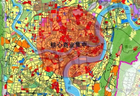 美景可期 重庆主城区“两江四岸”打造“开灯仪式”-上游新闻 汇聚向上的力量
