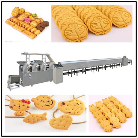 襄樊饼干生产机 酥性饼干的制作工艺 做饼干需要 机器LZDL-lll价格_特点参数_使用方法_适用范围_朗正山东省济南市-食品机械行业网