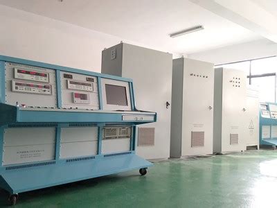 威格永磁同步电机测功机综合性能出厂测试系统 型式试验台台架-杭州威格电子科技有限公司