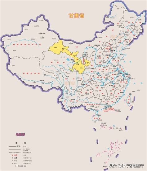 中国甘肃地形图,甘肃陇南,甘肃庆阳_大山谷图库